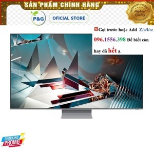 Smart Tivi QLED Samsung 8K 75 inch QA75Q800T