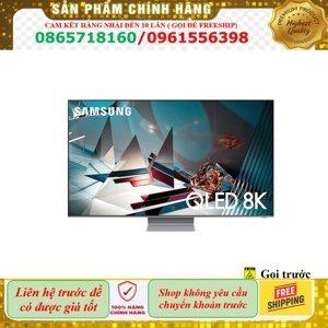 Smart Tivi QLED Samsung 8K 75 inch QA75Q800T