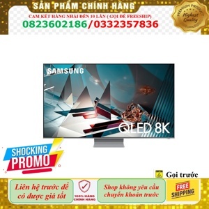 Smart Tivi QLED Samsung 8K 75 inch QA75Q800T