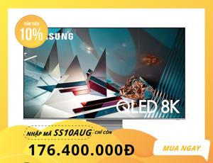 Smart Tivi QLED Samsung 8K 82 inch QA82Q800T