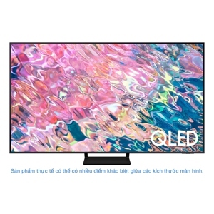 Smart Tivi QLED Samsung 85 inch 4K QA85Q60B (85Q60B)