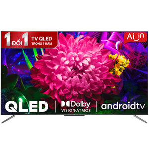 Smart Tivi QLED TCL 4K 50 inch 50C715 (L50C715)