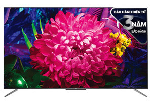 Smart Tivi QLED TCL 4K 55 inch 55C715