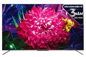 Smart Tivi QLED TCL 4K 55 inch 55C715