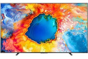 Smart Tivi QLED Toshiba 4K 65 inch 65M450NP