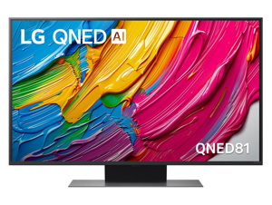 Smart Tivi QNED LG 4K 43 inch 43QNED81ASA