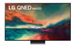 Smart Tivi QNED LG 4K 50 inch 50QNED80SRA