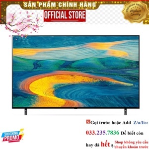 Smart Tivi QNED LG 4K 65 inch 65QNED7SSQA