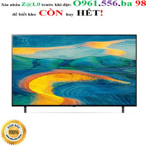 Smart Tivi QNED LG 4K 65 inch 65QNED7SSQA