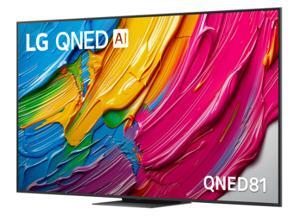 Smart Tivi QNED LG AI 4K 55 inch 55QNED81ASA