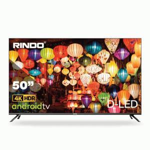 Smart Tivi Rindo 4K 50 inch R-50BU7500