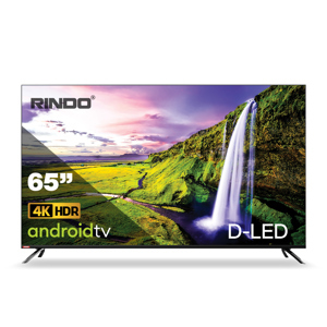 Smart Tivi Rindo 4K 65 inch R-65BU8600