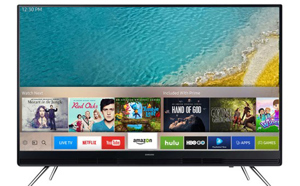 Smart Tivi Samsung 43 inch FullHD UA43K5300 (43K5300)