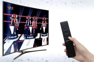 Smart Tivi Samsung 43 inch 4K UA43KU6500 (UA-43KU6500)