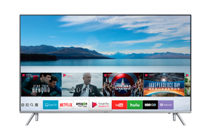 Smart Tivi Samsung 43 inch 4K 43MU6153 (UA43MU6153)