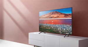 Smart Tivi Samsung 43 inch 4K UA43TU7000 (43TU7000)