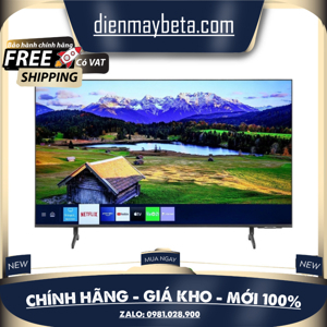 Smart Tivi Samsung 43 inch 4K UA43AU8100
