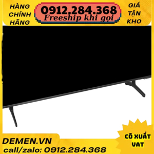 Smart Tivi Samsung 43 inch 4K UA43AU8100