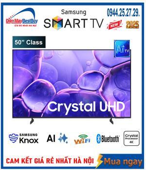 Smart Tivi Samsung 4K 50 inch 50U8000F