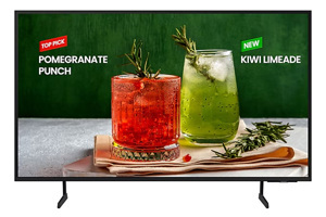 Smart Tivi Samsung 4K 55 inch LH55BEDHVGKXXV