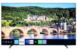 Smart Tivi Samsung 75 inch 4K UA75AU8100