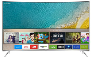 Smart Tivi LED Samsung 55 inch 4K UA55KS7000 (UA-55KS7000)