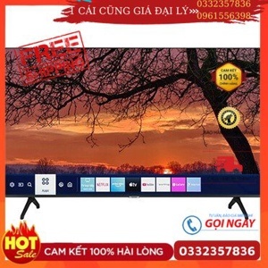 Smart Tivi Samsung 55 inch 4K UA55TU7000 (55TU7000)