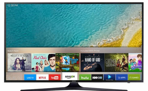 Smart Tivi Samsung 60 inch 4K UA-60KU6000 (UA60KU6000KXXV)