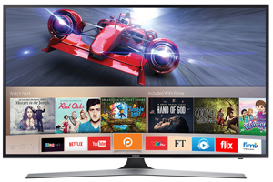 Smart Tivi Samsung 65 inch 4K 65KU6000