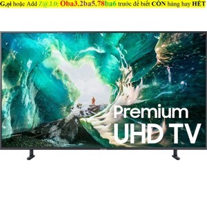 Smart Tivi Samsung 65 inch 4K 65RU8000