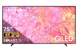 Smart Tivi Samsung 75 inch QLED 4K QA75QE1CAKXXV