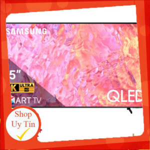 Smart Tivi Samsung 75 inch QLED 4K QA75QE1CAKXXV