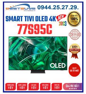 Smart Tivi Samsung OLED 4K 77inch QA77S95C (77S95C)