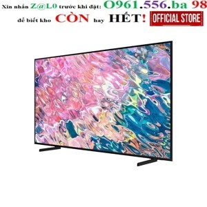 Smart Tivi Samsung 65 inch 4K QA65Q63B (65Q63B)