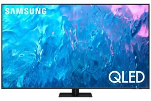 Smart Tivi Samsung QLED 4K 65 inch QA65Q70C