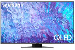 Smart Tivi Samsung QLED 4K 75 inch QA75Q80C
