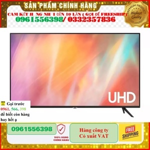 Smart Tivi Samsung 58 inch 4K 58AU7000