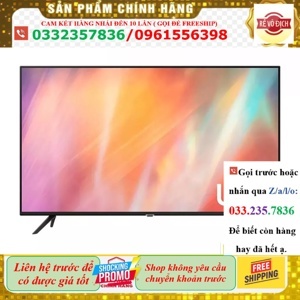 Smart Tivi Samsung 58 inch 4K 58AU7000