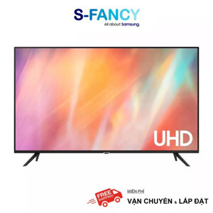 Smart Tivi Samsung 58 inch 4K 58AU7000