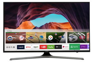 Smart Tivi Samsung 40 inch 4K UA40MU6100 (UA-40MU6100)