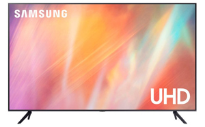 Smart Tivi Samsung 43 inch 4K UA43AU7000