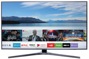 Smart Tivi Samsung 49 inch 4K UA49MU6400 (UA-49MU6400)