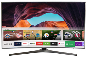 Smart Tivi Samsung 49 inch 4K UA49MU6500 (UA-49MU6500)