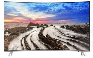 Smart Tivi Samsung 49 inch 4K UA49MU8000 (UA-49MU8000)