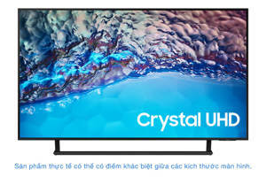 Smart Tivi Samsung 50 inch 4K UA50BU8500