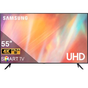 Smart Tivi Samsung 55 inch 4K UA55AU7000