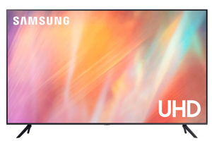 Smart Tivi Samsung 55 inch 4K UA55AU7000