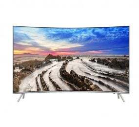 Smart Tivi Samsung 55 inch 4K UA55MU8000 (UA-55MU8000)