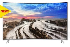 Smart Tivi Samsung 55 inch 4K UA55MU8000 (UA-55MU8000)