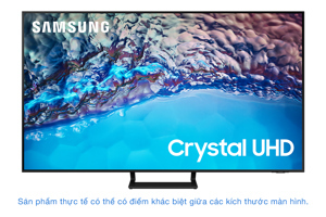 Smart Tivi Samsung 65 inch 4K UA65BU8500